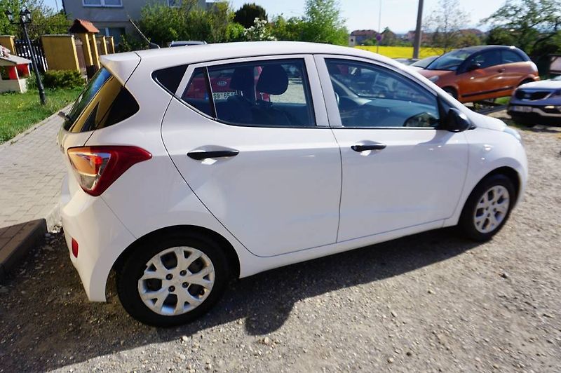 Hyundai i10 (2014) 1,0 1 MAJ V ČR - fotka 13 z 27