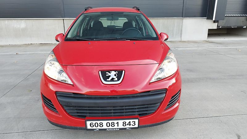 Peugeot 207 (2010) SW 1.4i,volat- 608 081 843 - fotka 8 z 15