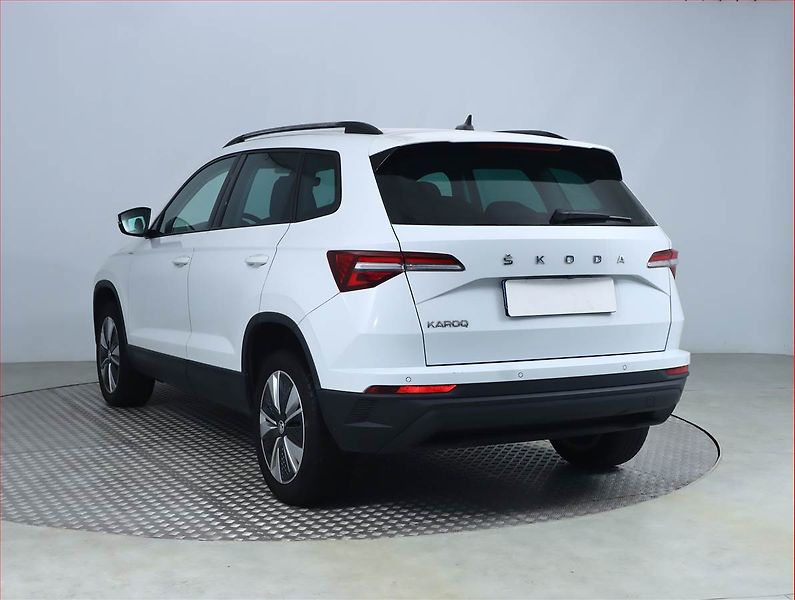 Škoda Karoq (2023) Style 2.0 TDI - fotka 4 z 24