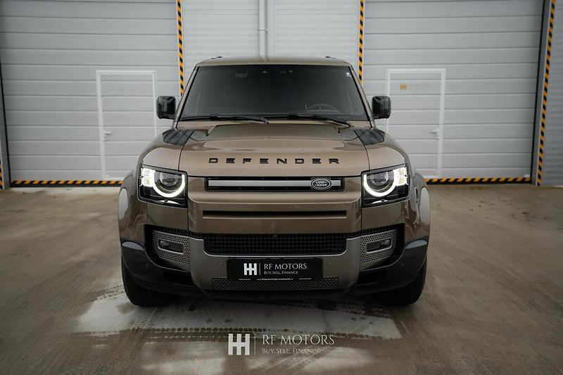 Land Rover Defender (2025) D250 MHEV X-Dynamic SE - fotka 1 z 52