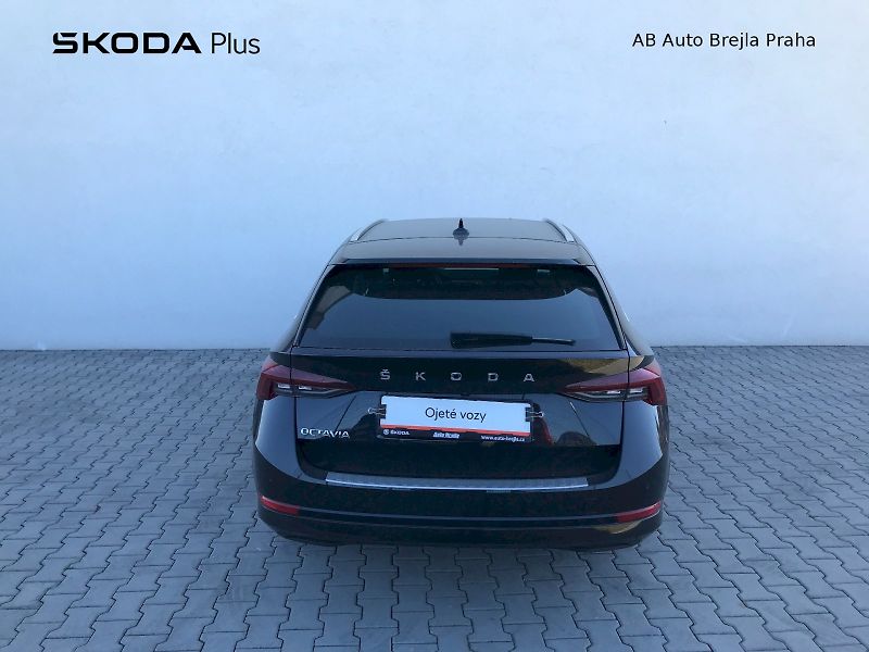 Škoda Octavia (2023) COM STY TD 110/2.0 A7F - fotka 10 z 25