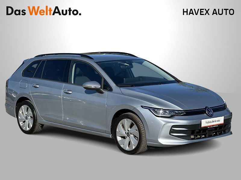 Volkswagen Golf Variant (2024) 1.5 eTSI DSG Life - fotka 31 z 33