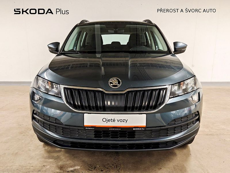 Škoda Karoq (2018) 1.6 TDI 85 kW Ambition - fotka 4 z 28