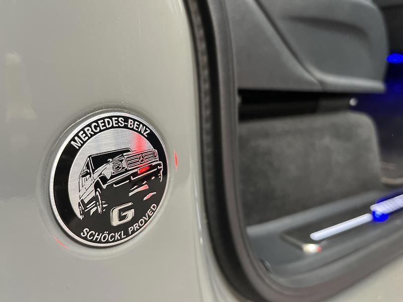Mercedes-Benz Třídy G Třídy Mercedes-AMG G 63 Manufa - fotka 27 z 28