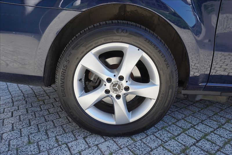 Mercedes-Benz Třídy V 2,0 V 250d 4M ČR 1.maj - fotka 7 z 22