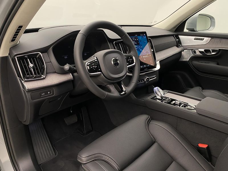 Volvo XC90 (2026) T8 AWD Plug-in BRIGHT ULTRA - fotka 27 z 75