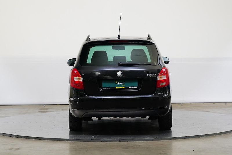 Škoda Fabia - fotka 6 z 27