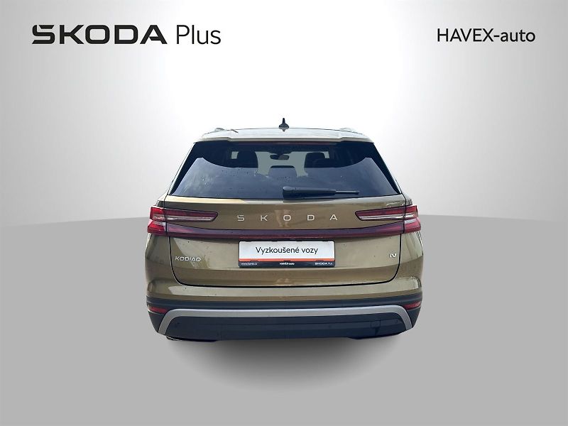 Škoda Kodiaq (2025) 1.5 TSI iV DSG Exclusive Selec - fotka 36 z 36