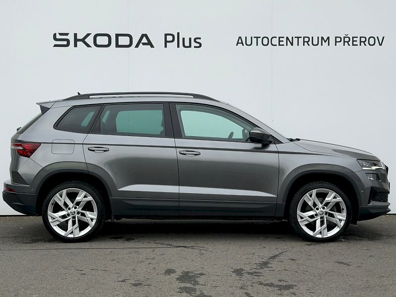 Škoda Karoq (2023) 1.5 TSI 110kW DSG Style Plus M - fotka 30 z 35
