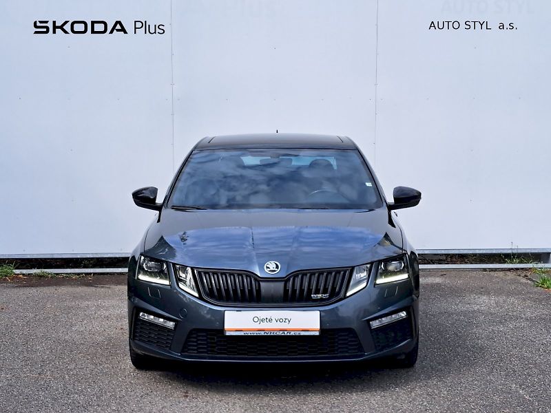 Škoda Octavia (2018) RS 2,0 TDI 135 kW - fotka 4 z 22