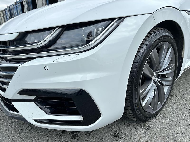Volkswagen Arteon 2,0 BiTDi 176kW R-LINE 4x4 DSG - fotka 18 z 25