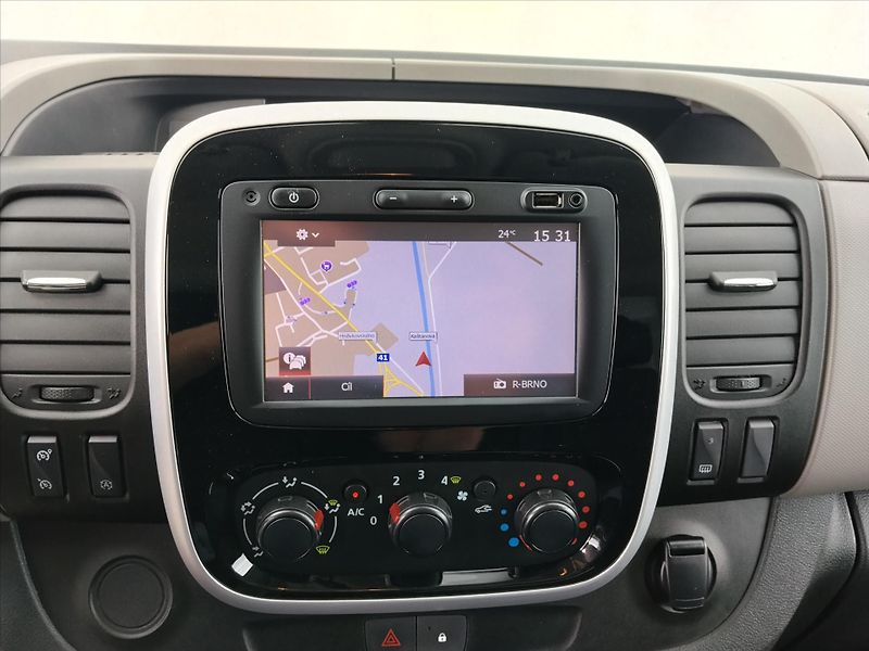 Renault Trafic 1,6   107kW L2H1 1200Kg Naviga - fotka 6 z 24