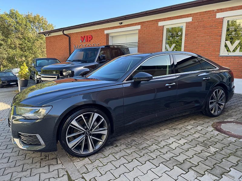 Audi A6 45TFSi-195KW-4x4-NEZAV-TAŽNÉ - fotka 2 z 32