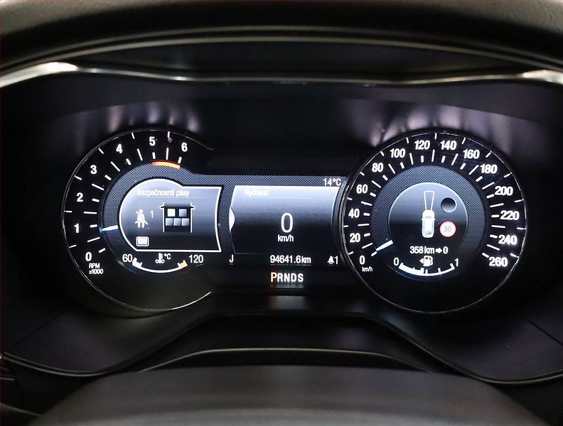 Ford Mondeo (2018) Trend 2.0 TDCI, Automat - fotka 11 z 24