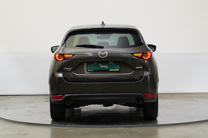 Mazda CX-5 - fotka 6 z 25