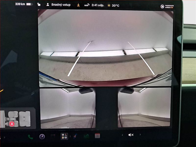Tesla Model 3 (2020) Long Range 4WD 78kWh, SoH 86% - fotka 19 z 24