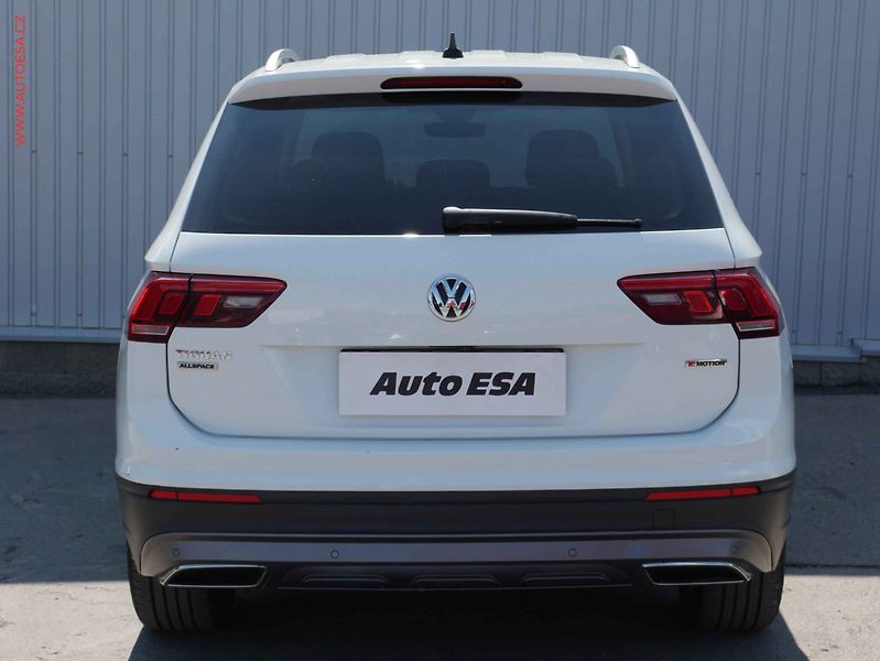 Volkswagen Tiguan Allspace (2021) 2.0 TDi 4Motion, 1.maj,ČR - fotka 5 z 22
