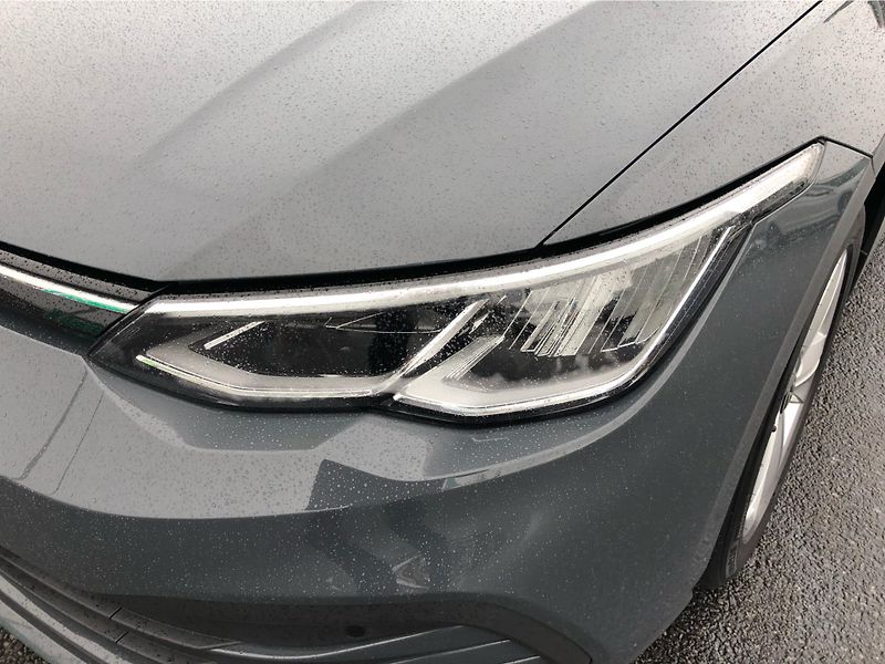 Volkswagen Golf Wa 2.0 Life DT085 Variant 2.0 - fotka 25 z 27