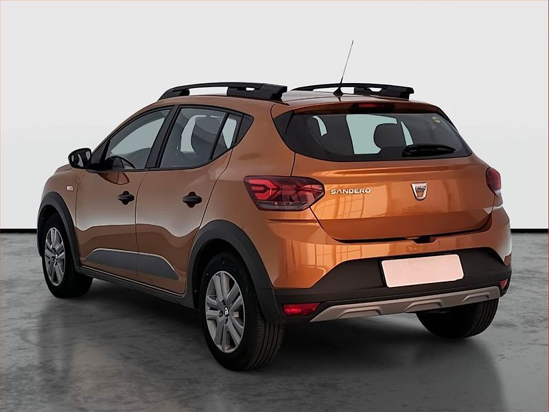 Dacia Sandero (2021) 1.0 TCe, LPG, Serv.kniha - fotka 4 z 16
