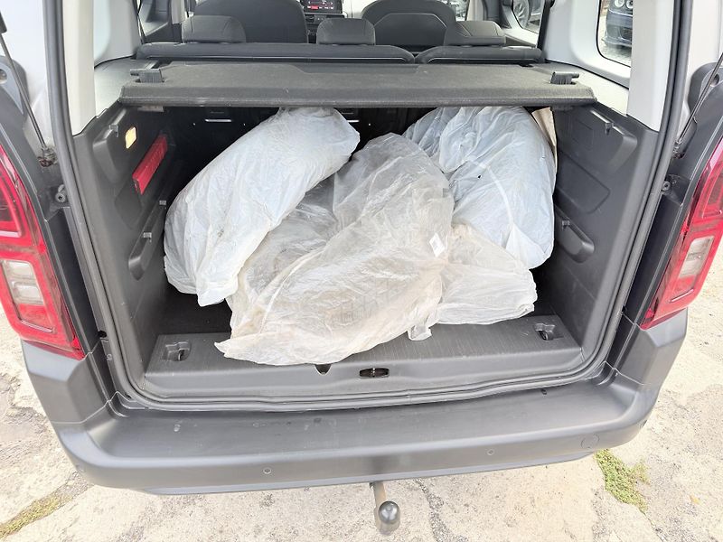 Citroën Berlingo 1.5 BlueHDi 100 L1 Plus 1000 K - fotka 25 z 25