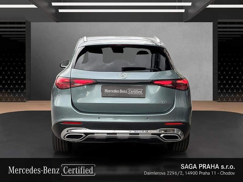 Mercedes-Benz GLC SUV 220d 4MATIC Avantgarde - fotka 5 z 21