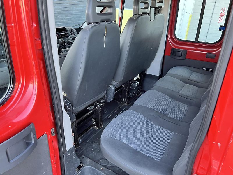 Peugeot Boxer 3.0HDI 116KW,7MÍST,ASR - fotka 15 z 41