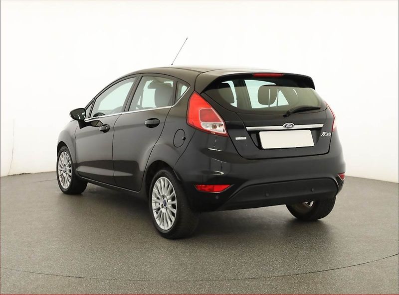 Ford Fiesta (2012) 1.0 EcoBoost, Park. senzory - fotka 4 z 15