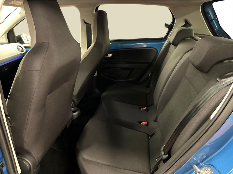 Volkswagen up! UNITED 36 kWh SOH: 92,7% - fotka 12 z 23