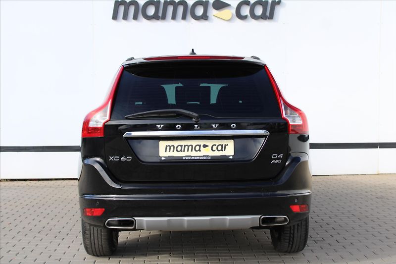 Volvo XC60 2.4D 140kW AWD SERVIS. KN. ČR - fotka 6 z 21