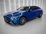Mercedes-Benz AMG GT 4MATIC PREMIUM PLUS, MASÁŽE, A - náhled 1
