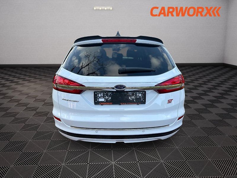 Ford Mondeo (2018) 1.5EcoBoost 121kw ST-Line - fotka 6 z 25