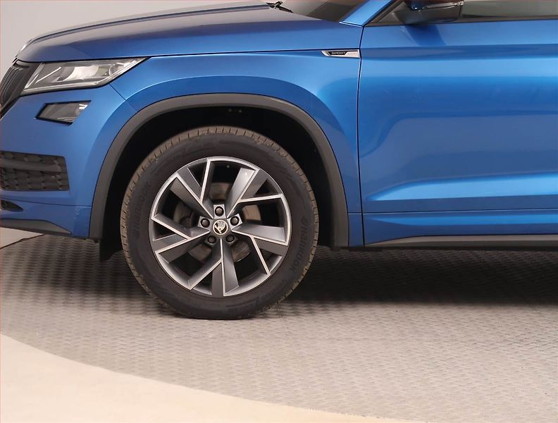 Škoda Kodiaq (2020) Sportline 1.5 TSI - fotka 15 z 20