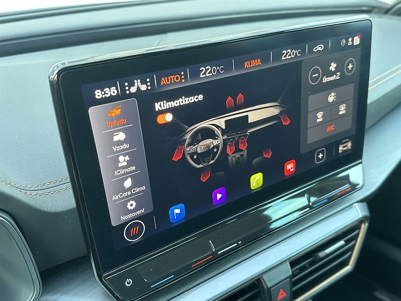 Cupra Formentor (2024) 1.5 TSI DSG - fotka 15 z 31