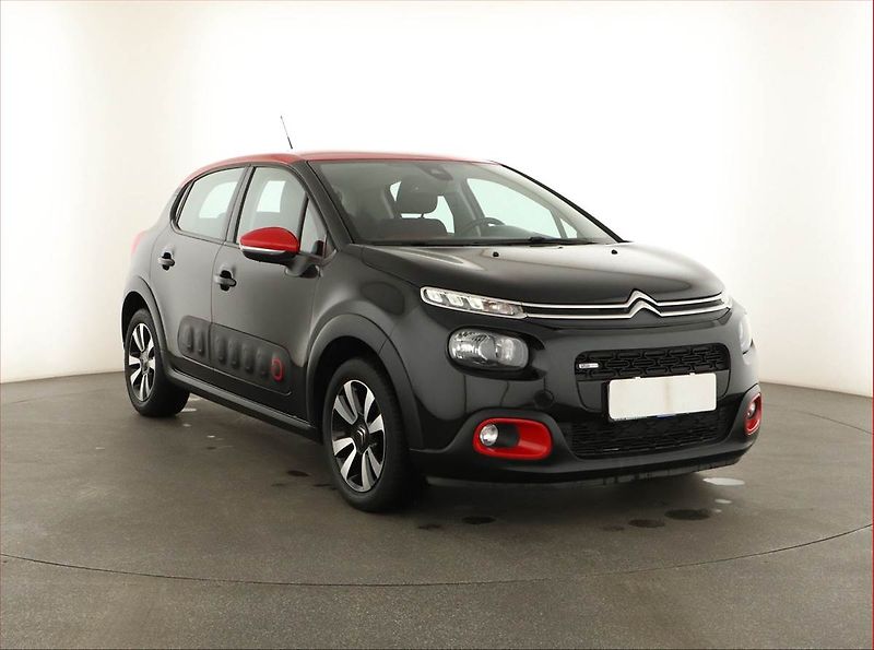 Citroën C3 (2018) 1.2 PureTech, Serv.kniha, Navi - fotografie inzerátu