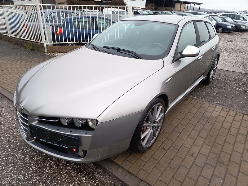 Alfa Romeo 159 (2010) 2.4 JTD 154KW! - fotka 6 z 62