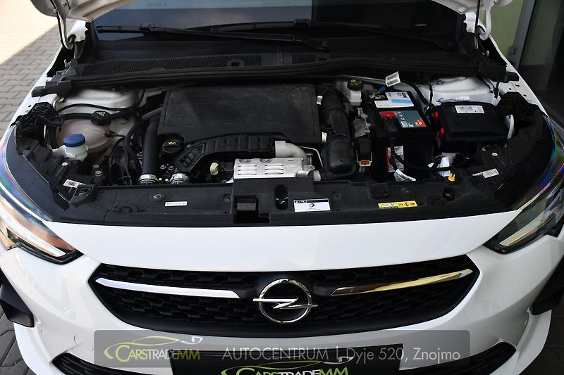 Opel Corsa 1.2T 96kW GS AUTOMAT - fotka 49 z 51
