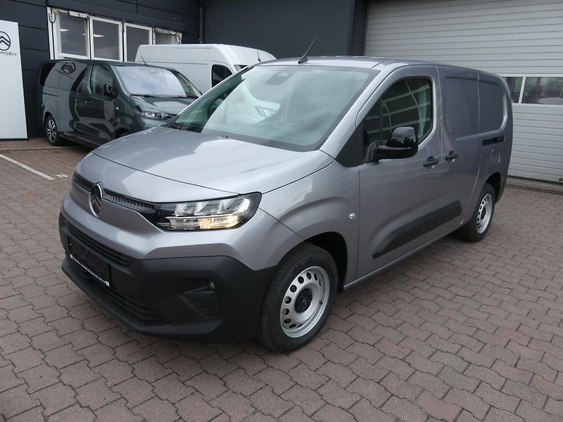 Citroën Berlingo (2026) VAN L2 1000 BlueHDi 130 MAN6   - fotografie inzerátu