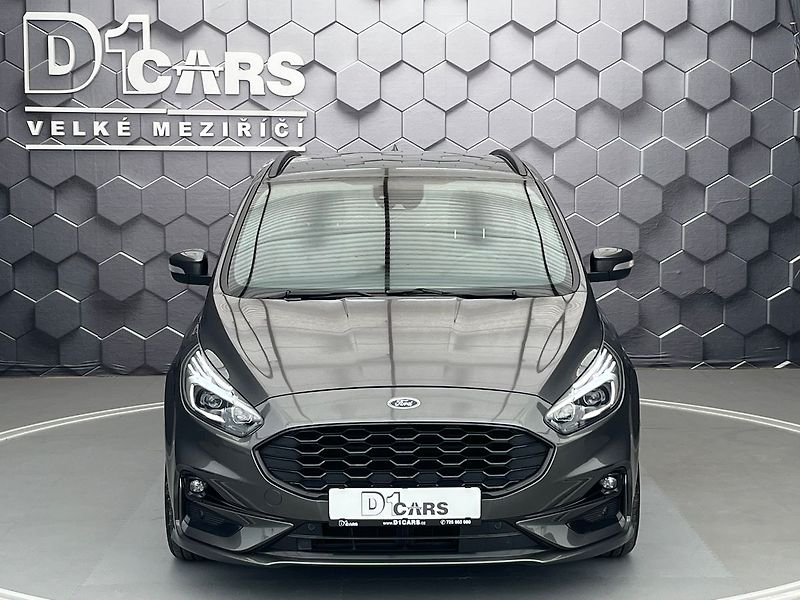 Ford S-MAX 2.5 Duratec HEV ST-LINE - fotka 6 z 68