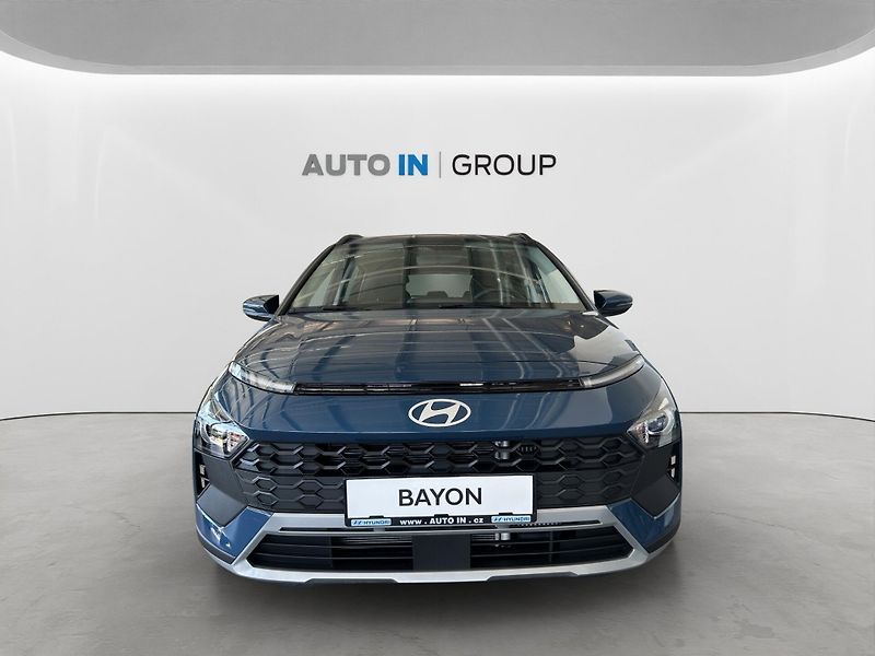Hyundai Bayon (2026) GO! 1,0 T-GDI 66 kW - fotka 10 z 11