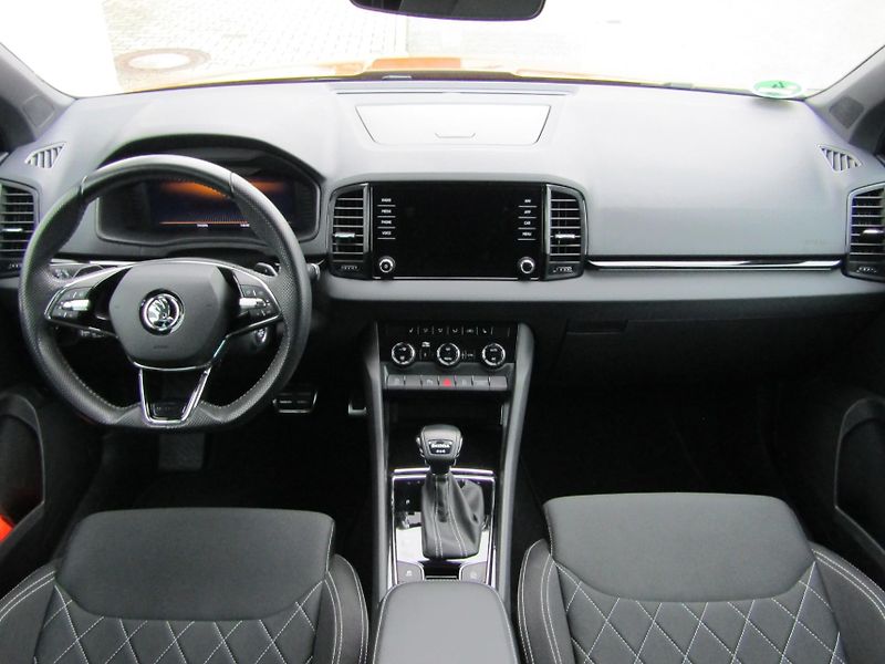 Škoda Karoq FL 4x4 Sportline 2.0 TDI CR /1 - fotka 16 z 30