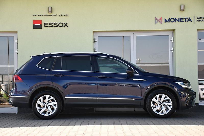 Volkswagen Tiguan Allspace 2.0TDi 110kW ACC 4MOTION - fotka 6 z 57