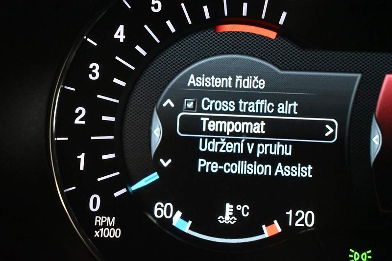 Ford S-MAX (2022) 2.5 VIGNALE 7 Míst LED ACC Taž - fotka 28 z 46