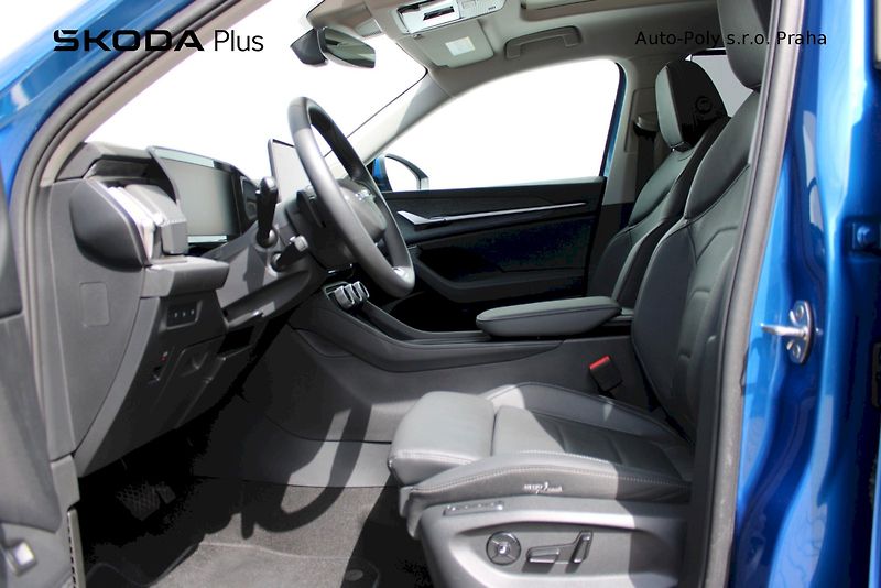 Škoda Kodiaq (2025) 2.0 TDI 142 kW Exclusive Selec - fotka 8 z 25