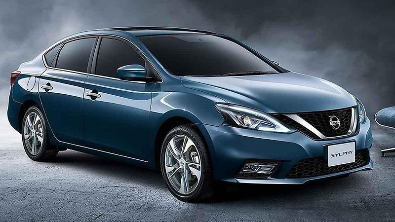 Toyota Corolla sedan