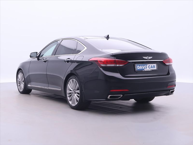 Hyundai Genesis 3,8 V6 232kW Exclusive 4x4 CZ - fotka 5 z 40