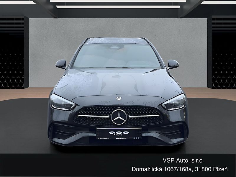 Mercedes-Benz Třídy C (2026) C 220 - fotka 5 z 14