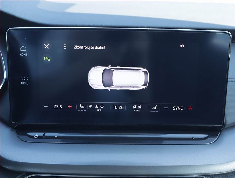 Škoda Octavia (2022) Ambition 2.0 TDI, Automat - fotka 20 z 21