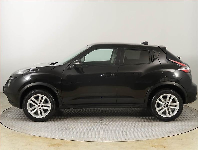 Nissan Juke (2017) 1.2 DIG-T, Navi, Tempomat - fotka 3 z 18