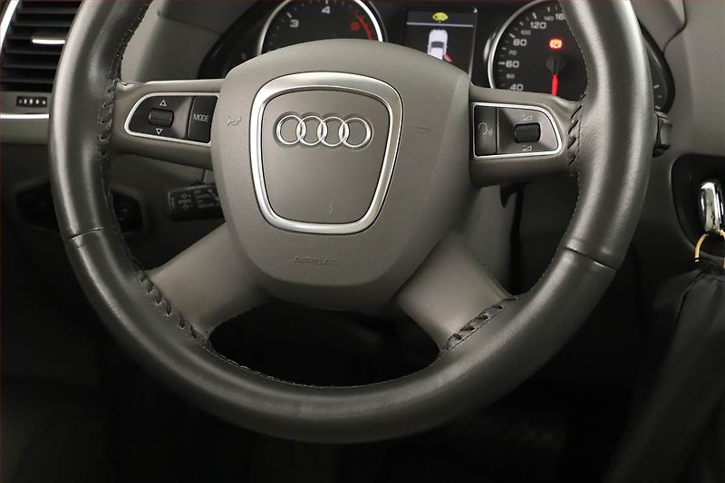 Audi Q5 (2011) 2.0 TDI, 4X4, Automat - fotka 8 z 19