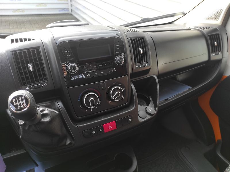 Peugeot Boxer 2,2BHDi L2,Sklápěč,Tažné,ČR - fotka 12 z 34
